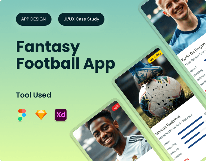 Fantasy Football Card