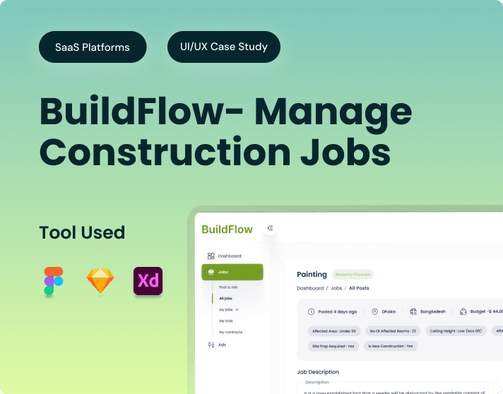 BuildFlow- Manage Construction Jobs